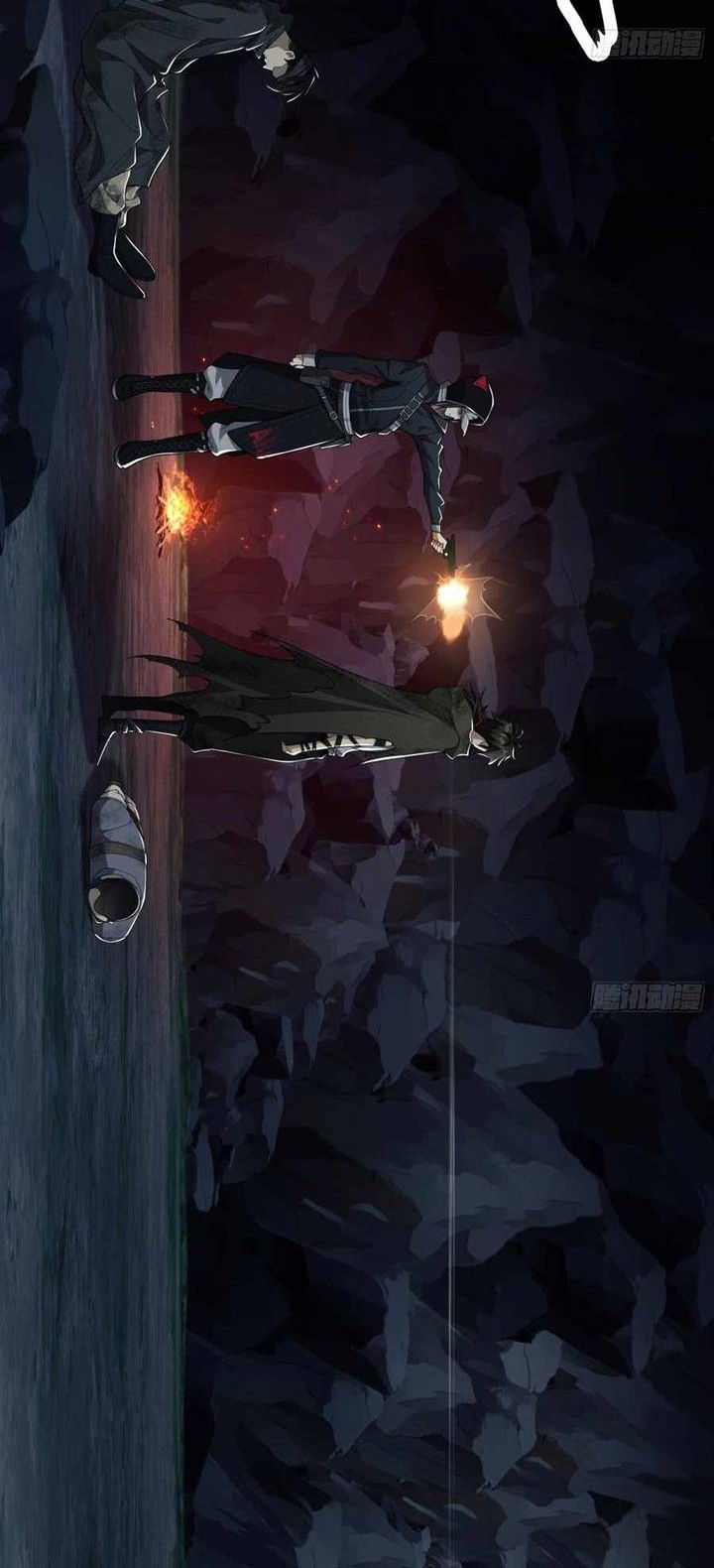 The First Sequence Chapter 28 Gambar 18