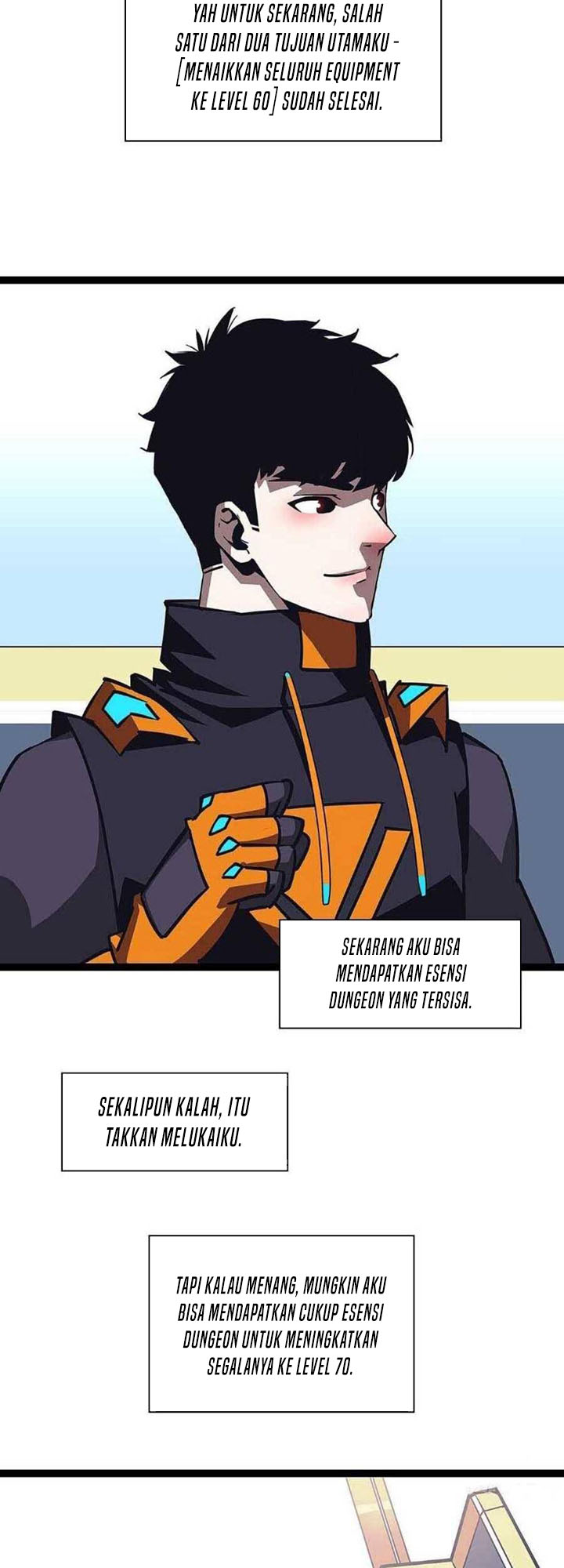 It all starts with playing game seriously Chapter 48 Gambar 15