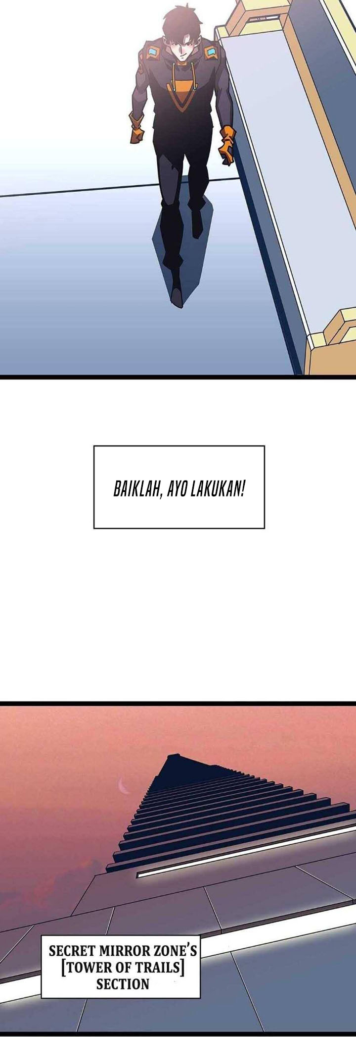 It all starts with playing game seriously Chapter 48 Gambar 16