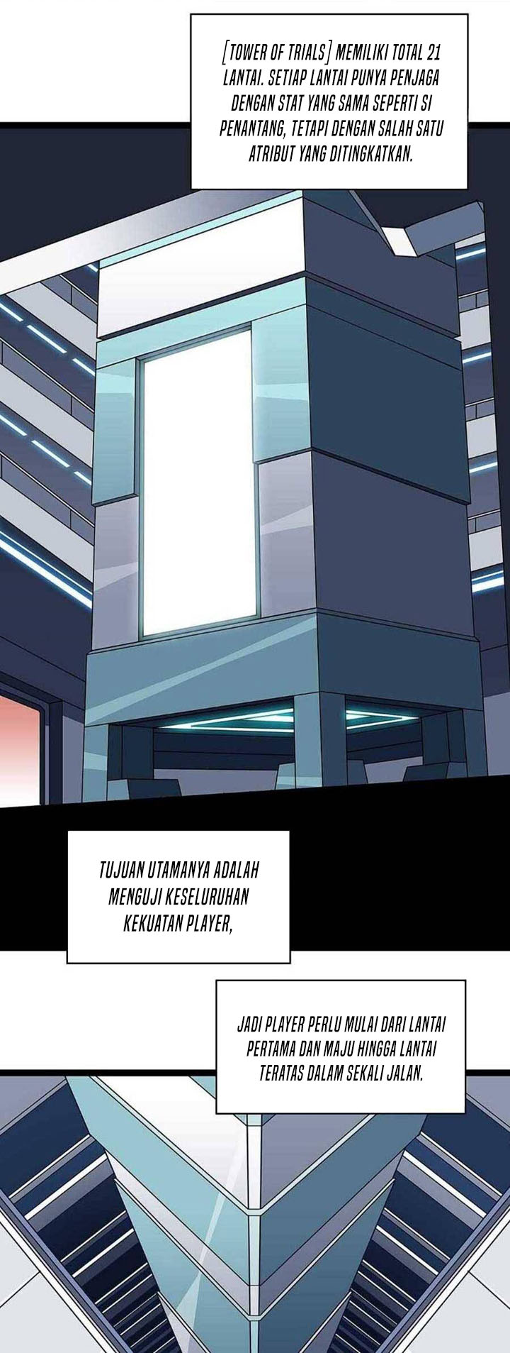 It all starts with playing game seriously Chapter 48 Gambar 17