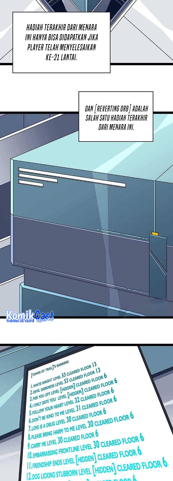 It all starts with playing game seriously Chapter 48 Gambar 18