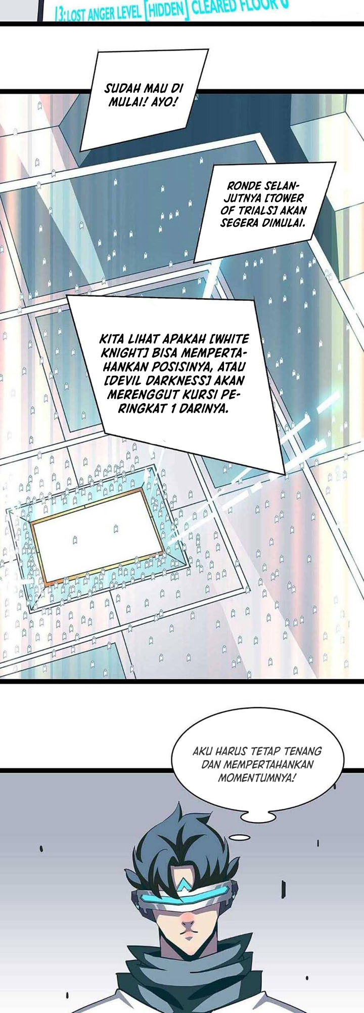 It all starts with playing game seriously Chapter 48 Gambar 19