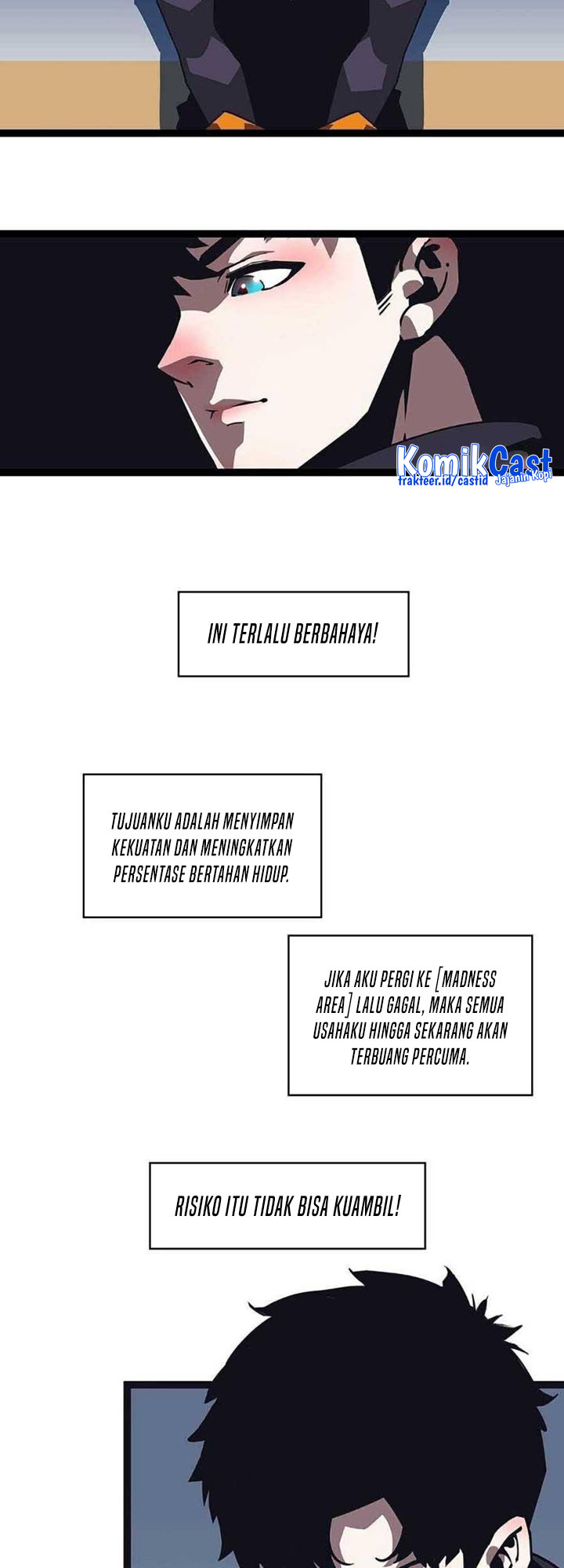 It all starts with playing game seriously Chapter 48 Gambar 10