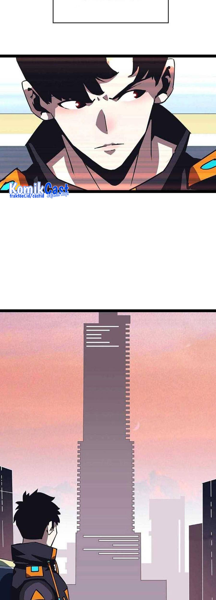 It all starts with playing game seriously Chapter 48 Gambar 13