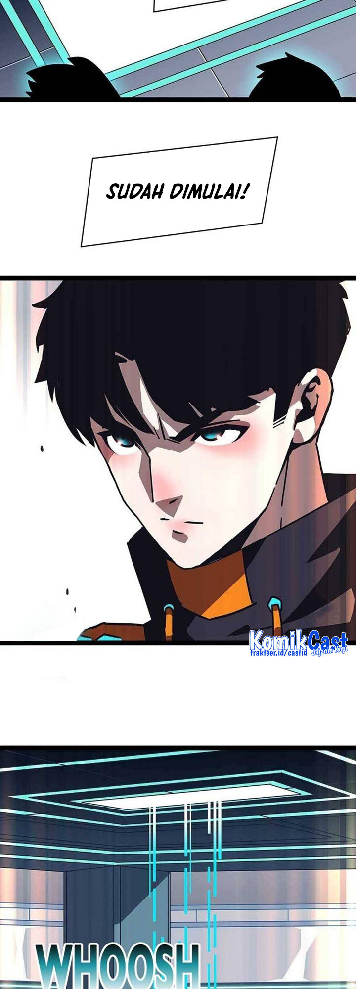 It all starts with playing game seriously Chapter 48 Gambar 26