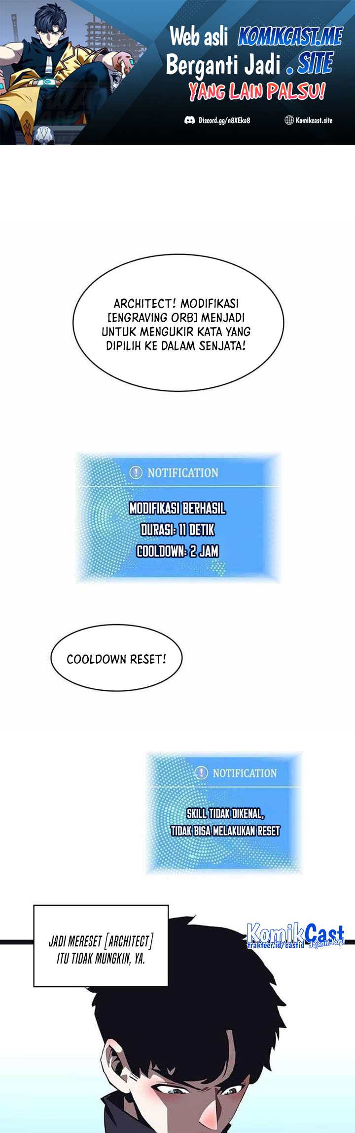 Manhua It all starts with playing game seriously Chapter 48 gambar nomor 2