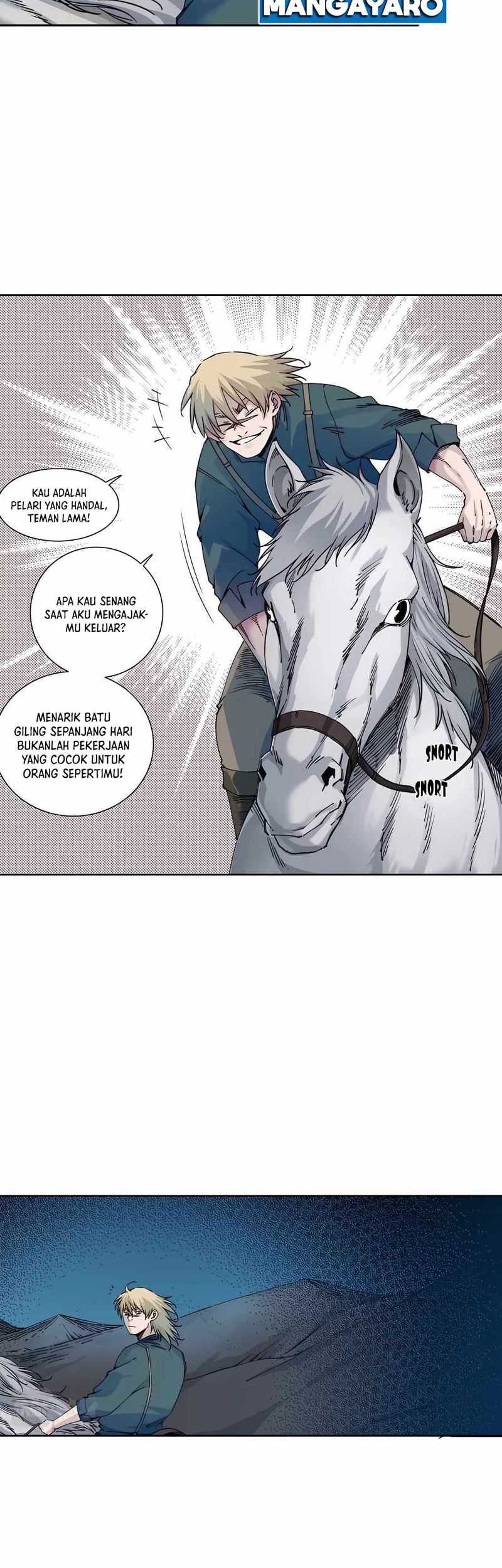 Eternal Club Chapter 161 Gambar 4