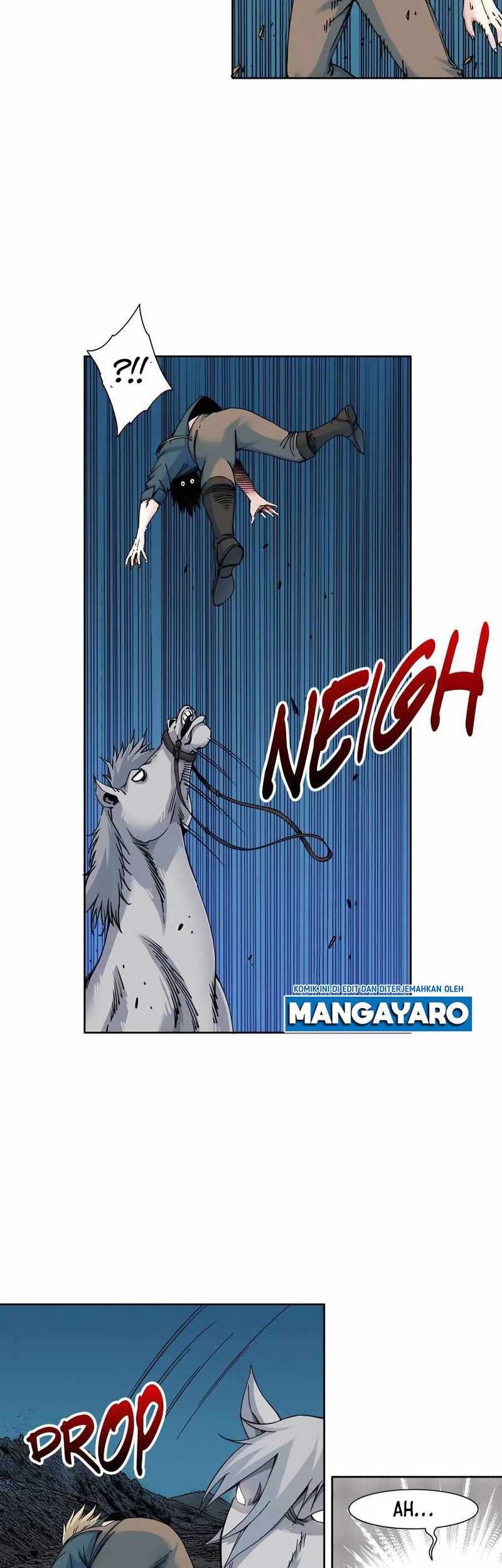 Eternal Club Chapter 161 Gambar 8