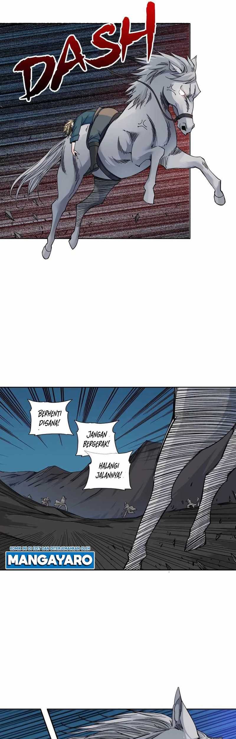 Eternal Club Chapter 161 Gambar 10