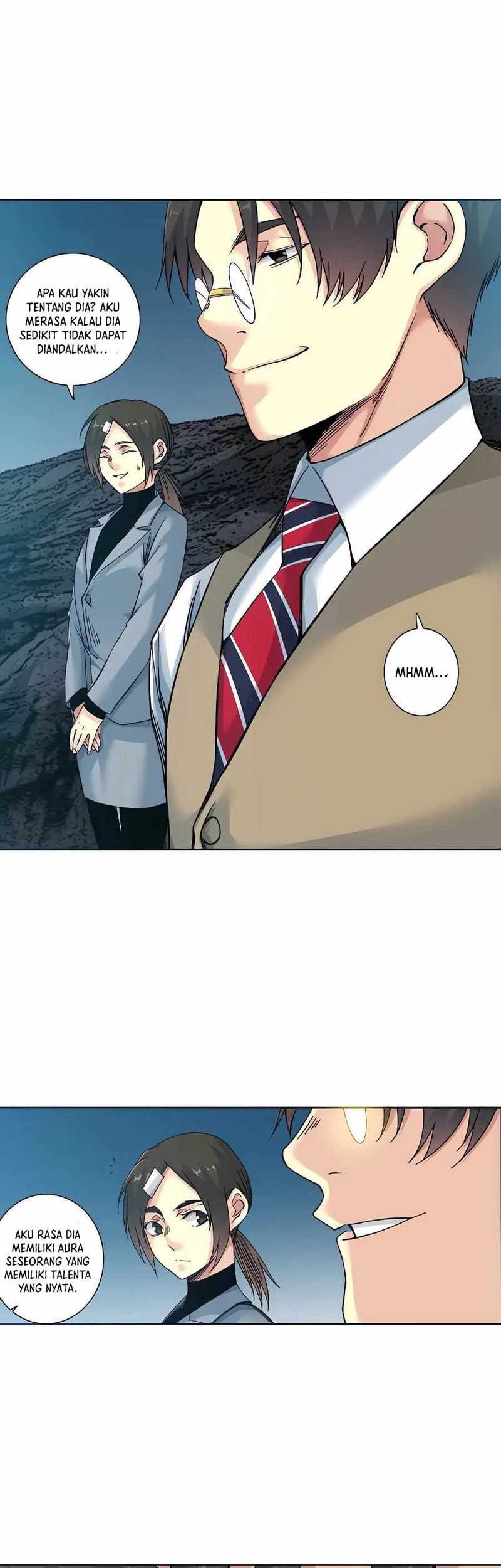 Eternal Club Chapter 161 Gambar 19