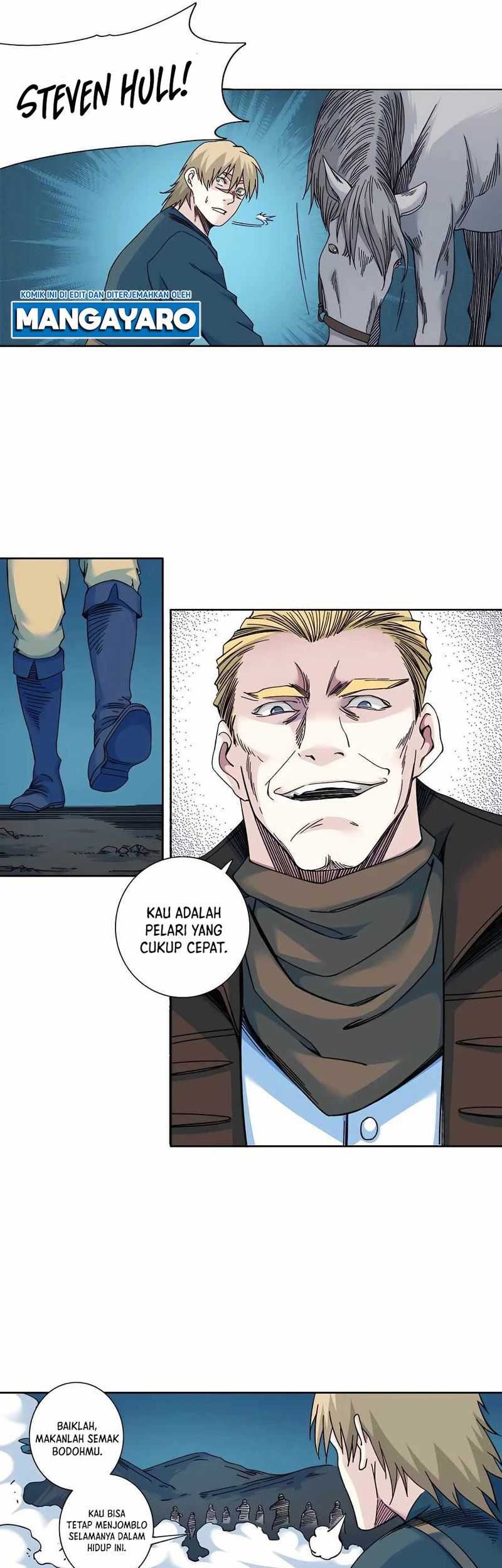 Eternal Club Chapter 161 Gambar 22