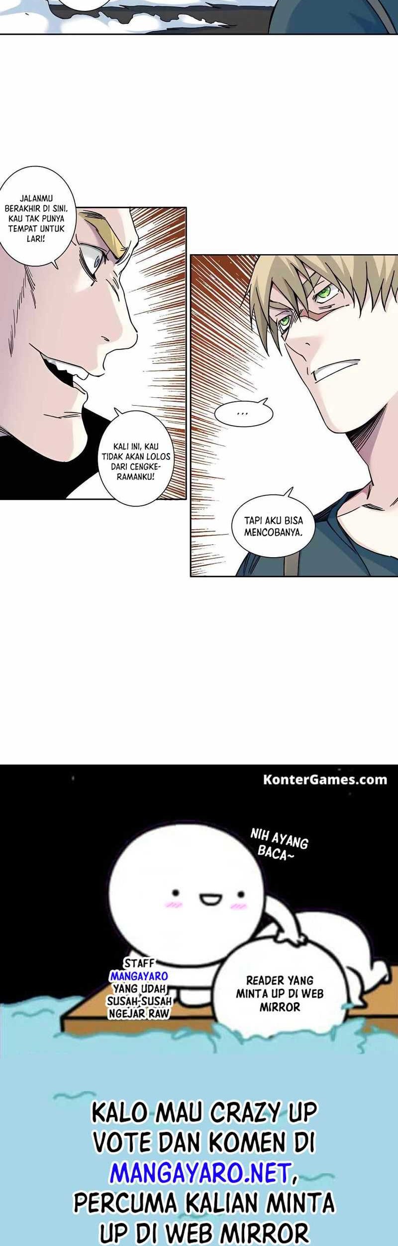 Eternal Club Chapter 161 Gambar 23