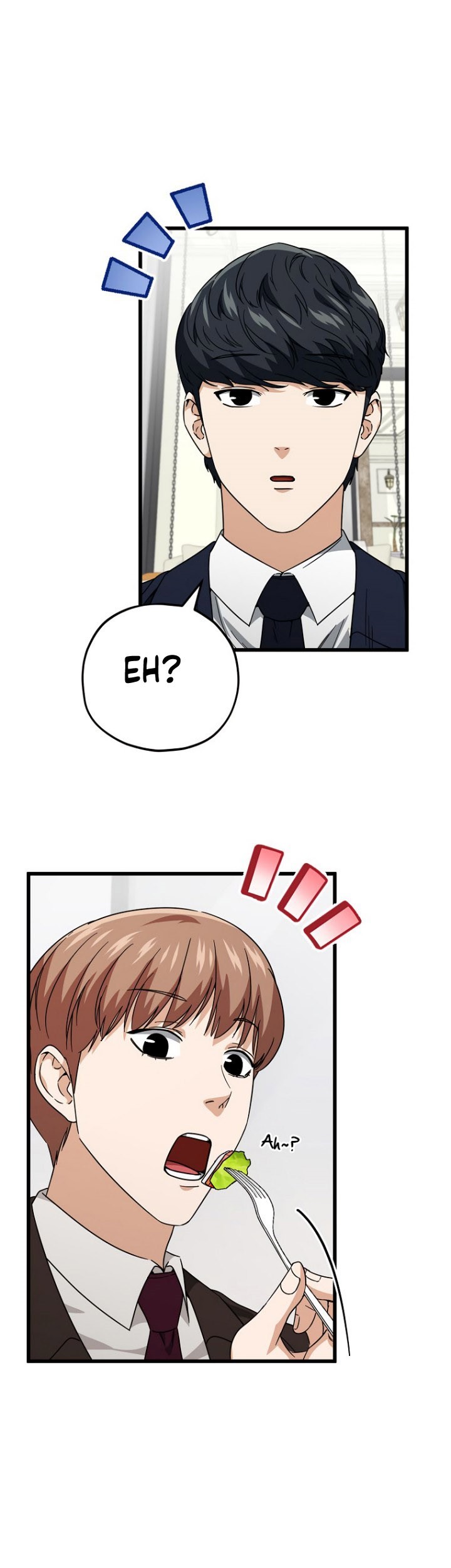 My Dad Is Too Strong Chapter 120 Gambar 32