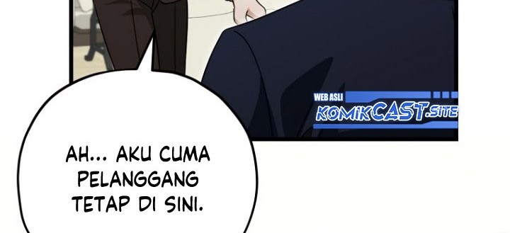 My Dad Is Too Strong Chapter 120 Gambar 35