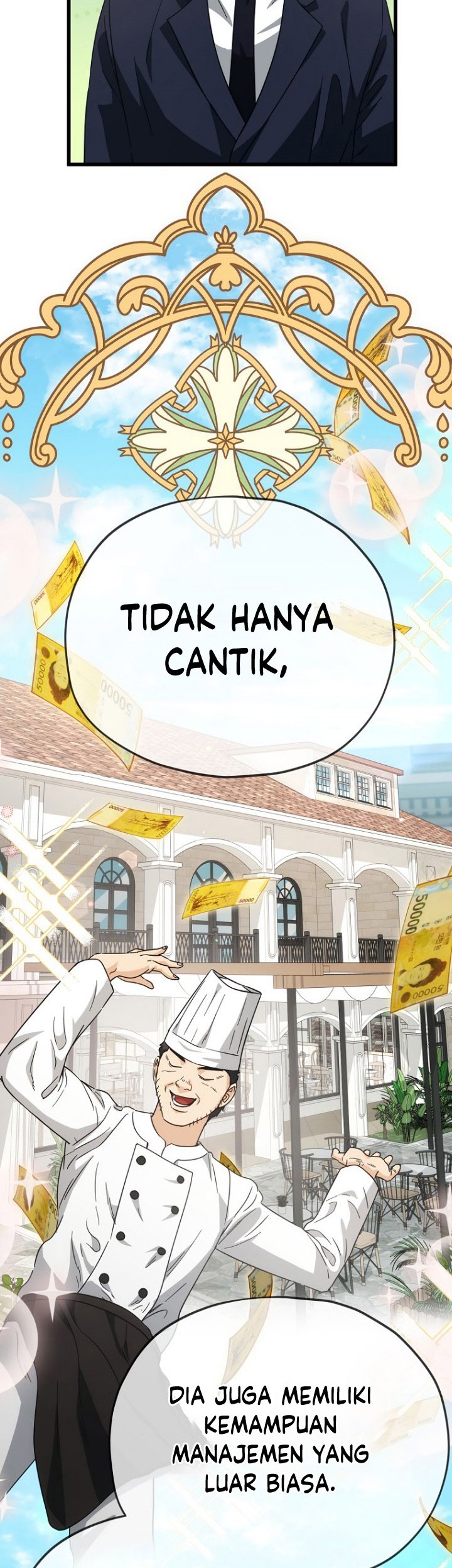 My Dad Is Too Strong Chapter 120 Gambar 20