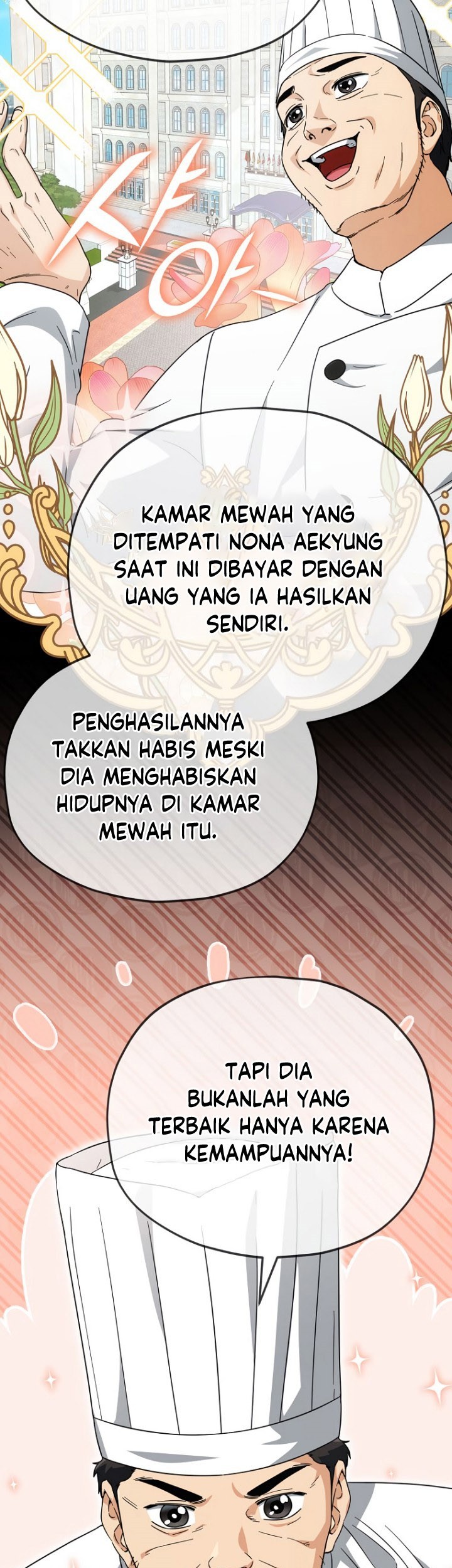 My Dad Is Too Strong Chapter 120 Gambar 22