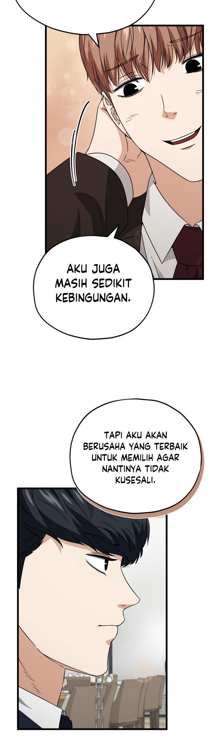 My Dad Is Too Strong Chapter 120 Gambar 46