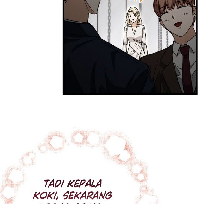 My Dad Is Too Strong Chapter 120 Gambar 49