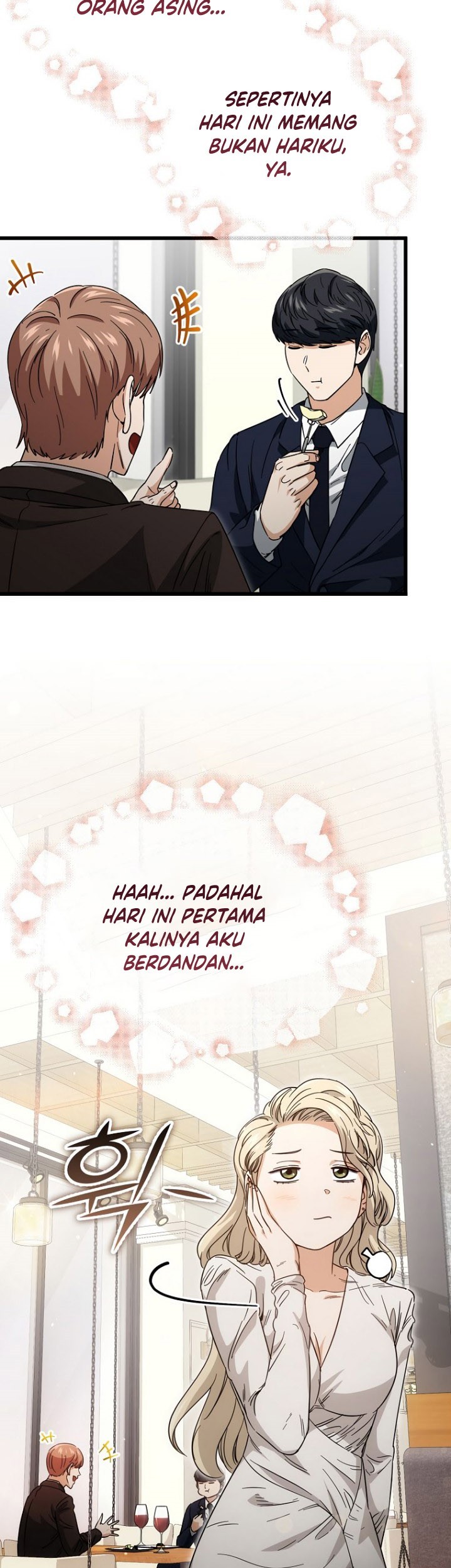 My Dad Is Too Strong Chapter 120 Gambar 50
