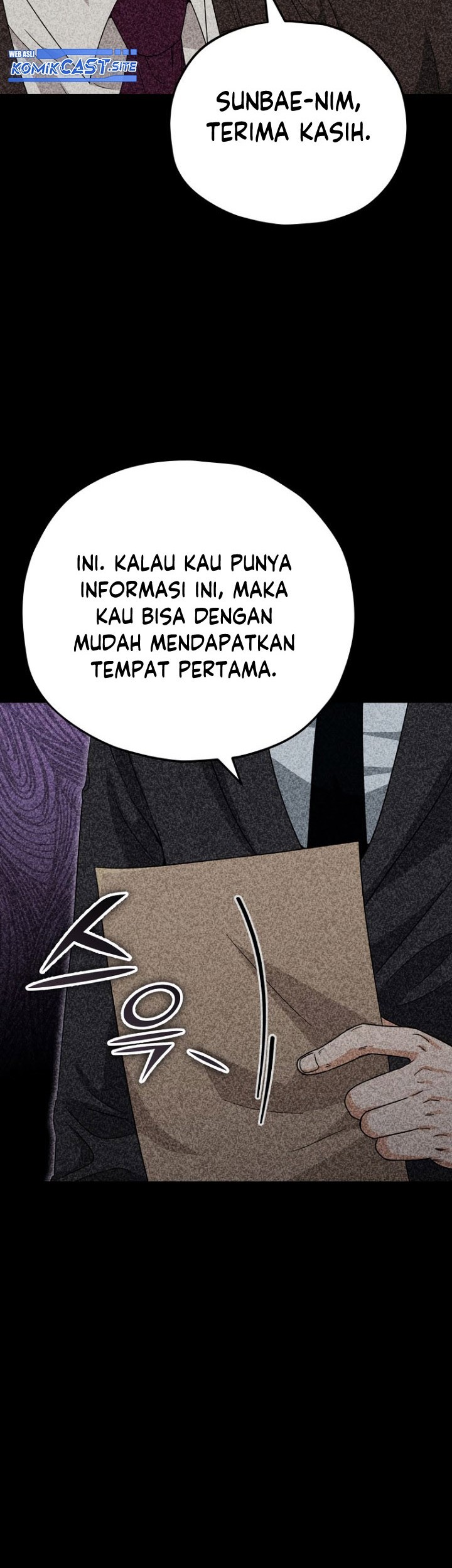 My Dad Is Too Strong Chapter 120 Gambar 40