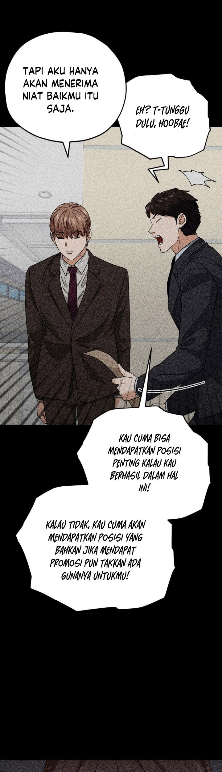 My Dad Is Too Strong Chapter 120 Gambar 42