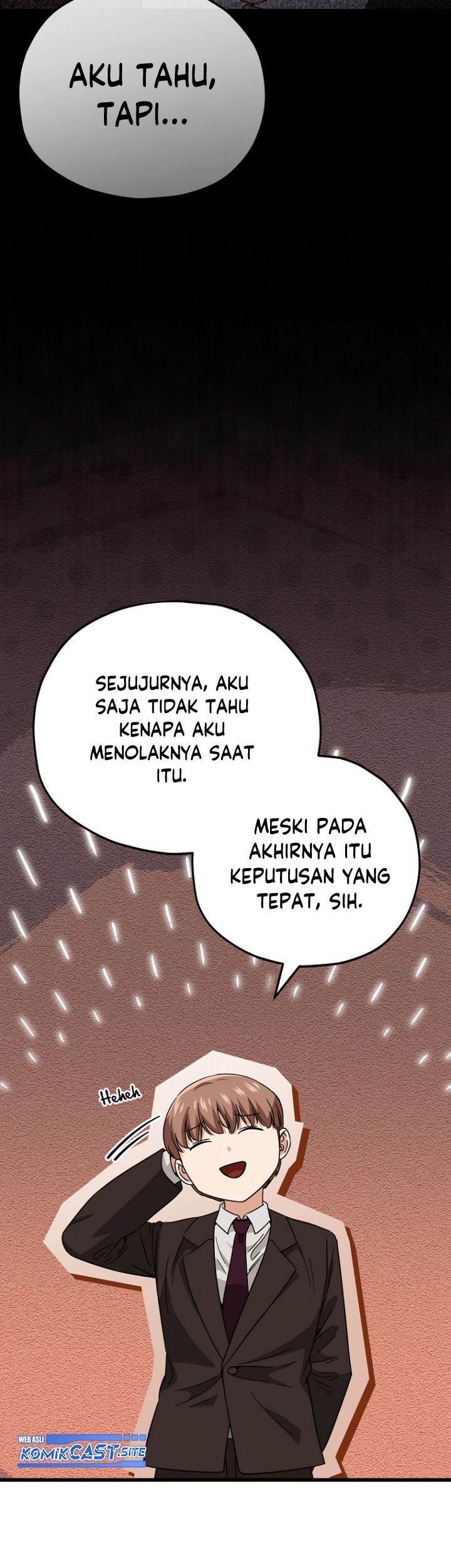 My Dad Is Too Strong Chapter 120 Gambar 44