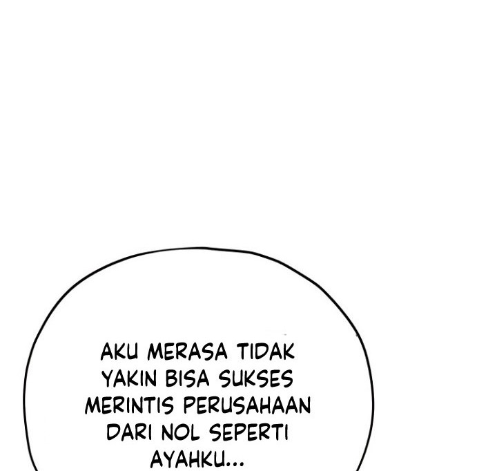 My Dad Is Too Strong Chapter 120 Gambar 45