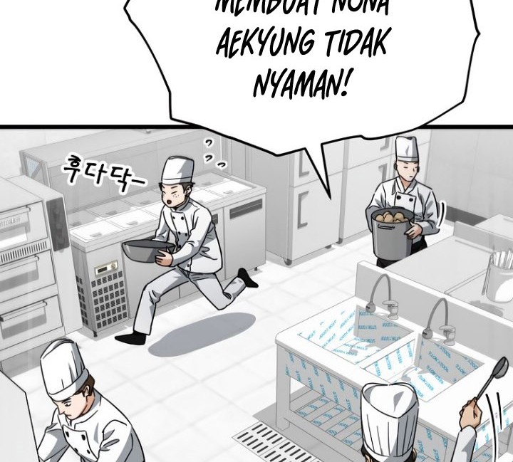 My Dad Is Too Strong Chapter 120 Gambar 3