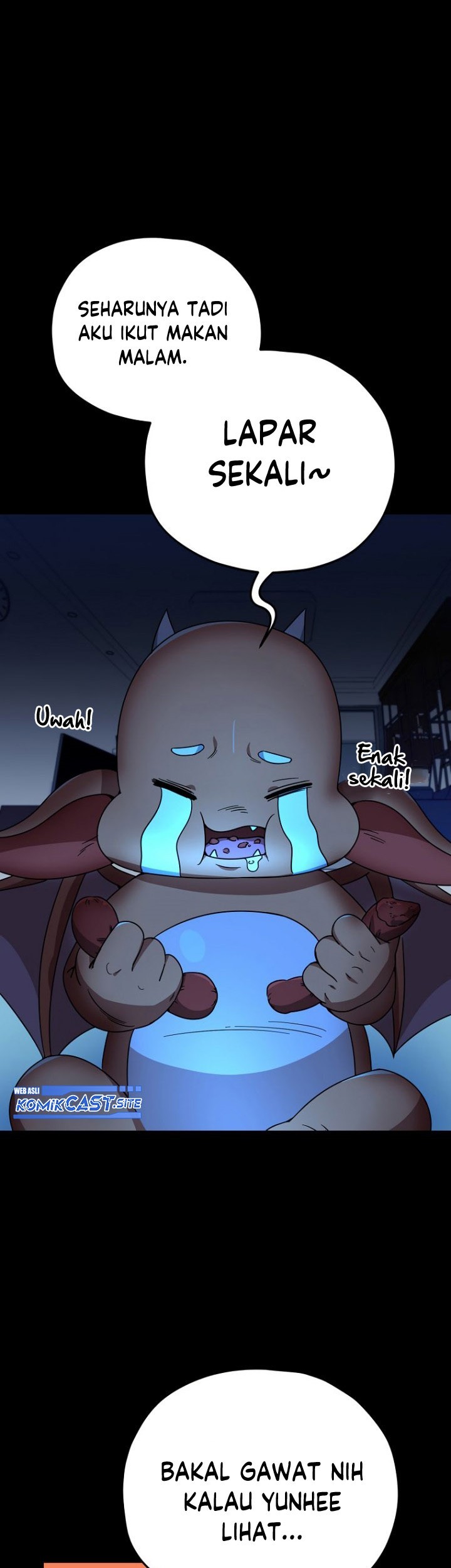 My Dad Is Too Strong Chapter 120 Gambar 68