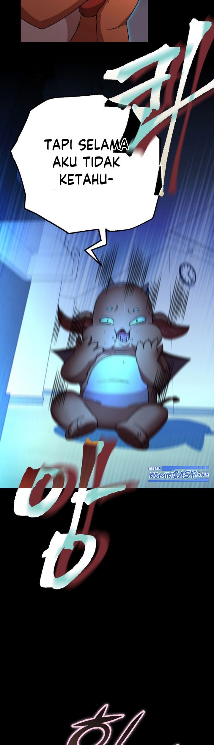 My Dad Is Too Strong Chapter 120 Gambar 70