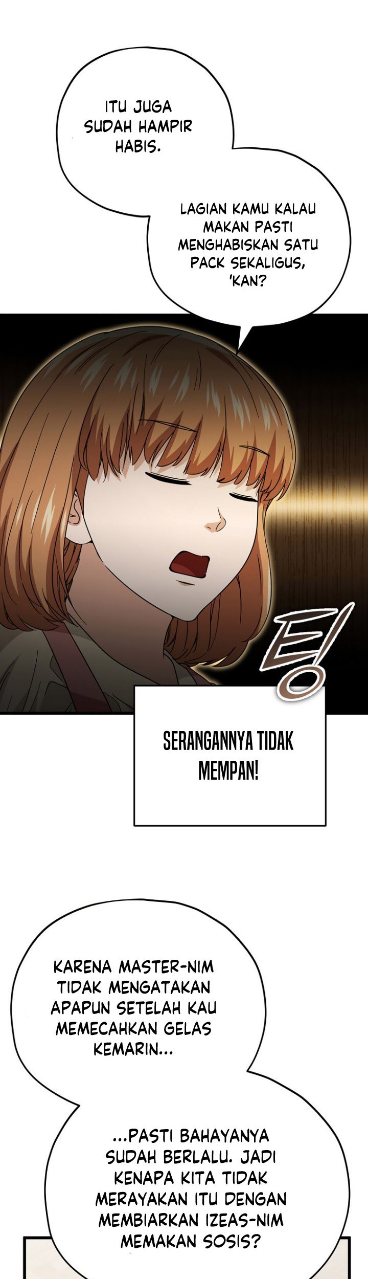 My Dad Is Too Strong Chapter 120 Gambar 58