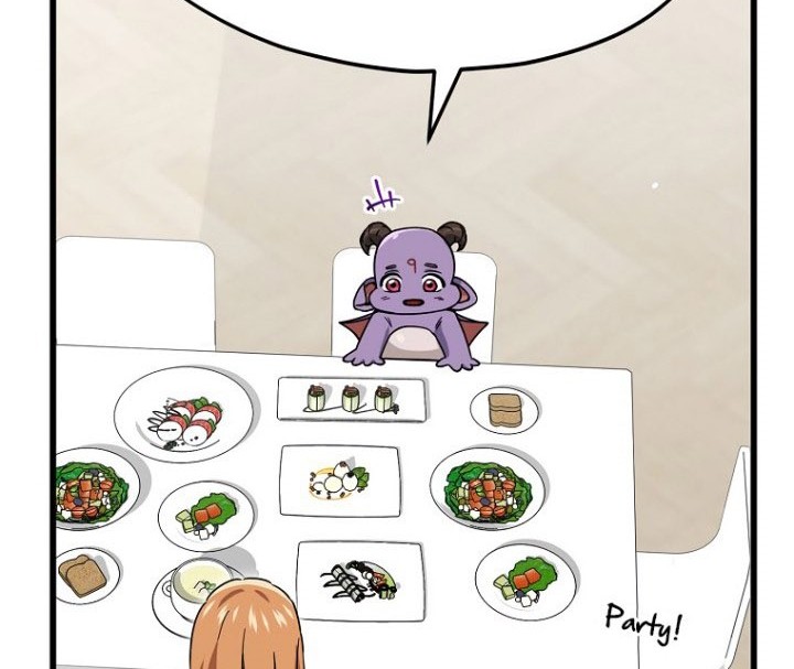 My Dad Is Too Strong Chapter 120 Gambar 59