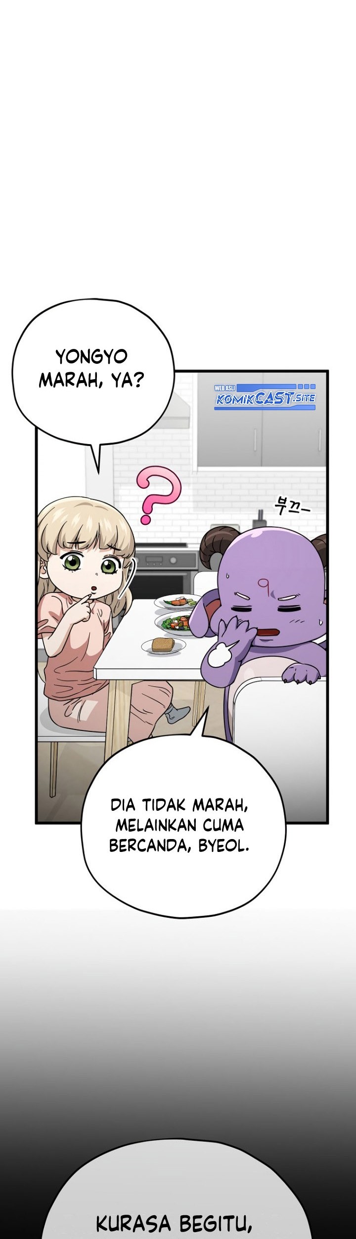 My Dad Is Too Strong Chapter 120 Gambar 64