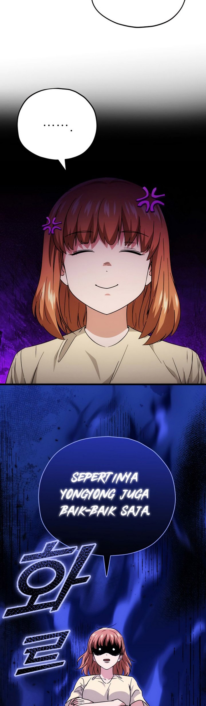 My Dad Is Too Strong Chapter 120 Gambar 75