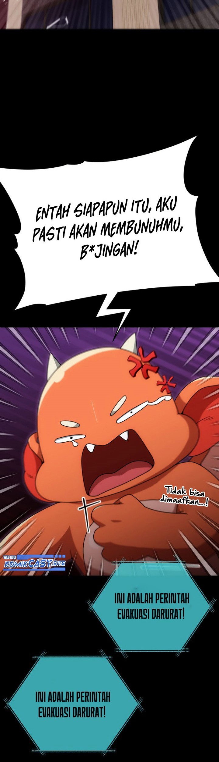 My Dad Is Too Strong Chapter 120 Gambar 79