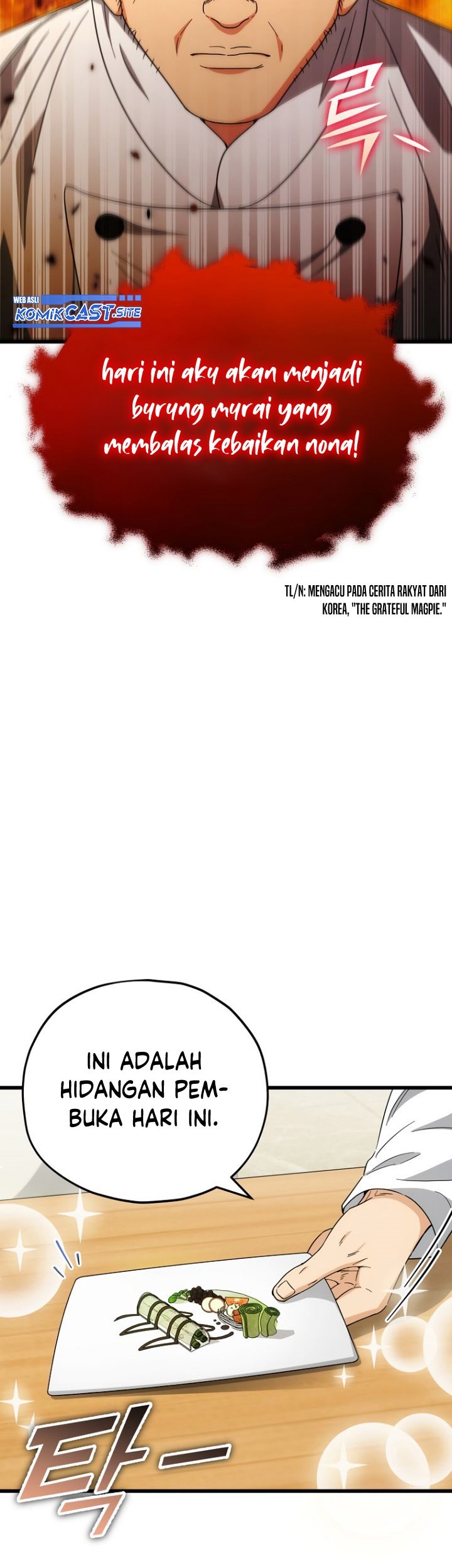 My Dad Is Too Strong Chapter 120 Gambar 8