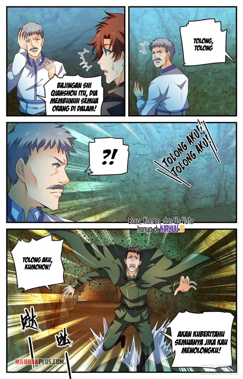 Versatile Mage Chapter 785 Gambar 10