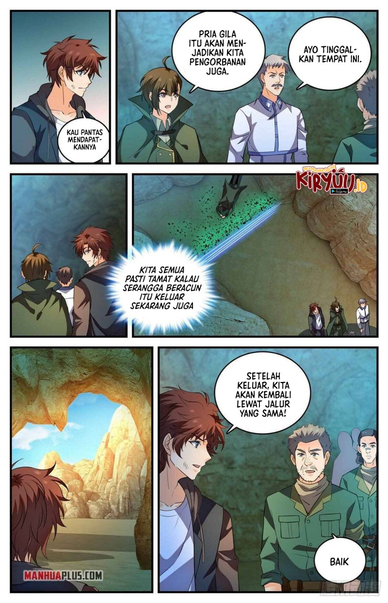 Versatile Mage Chapter 785 Gambar 12