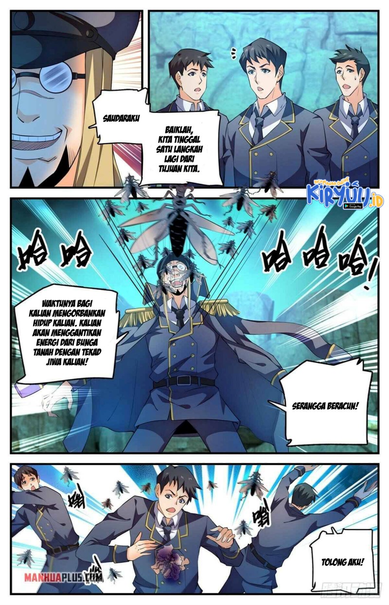 Versatile Mage Chapter 785 Gambar 3