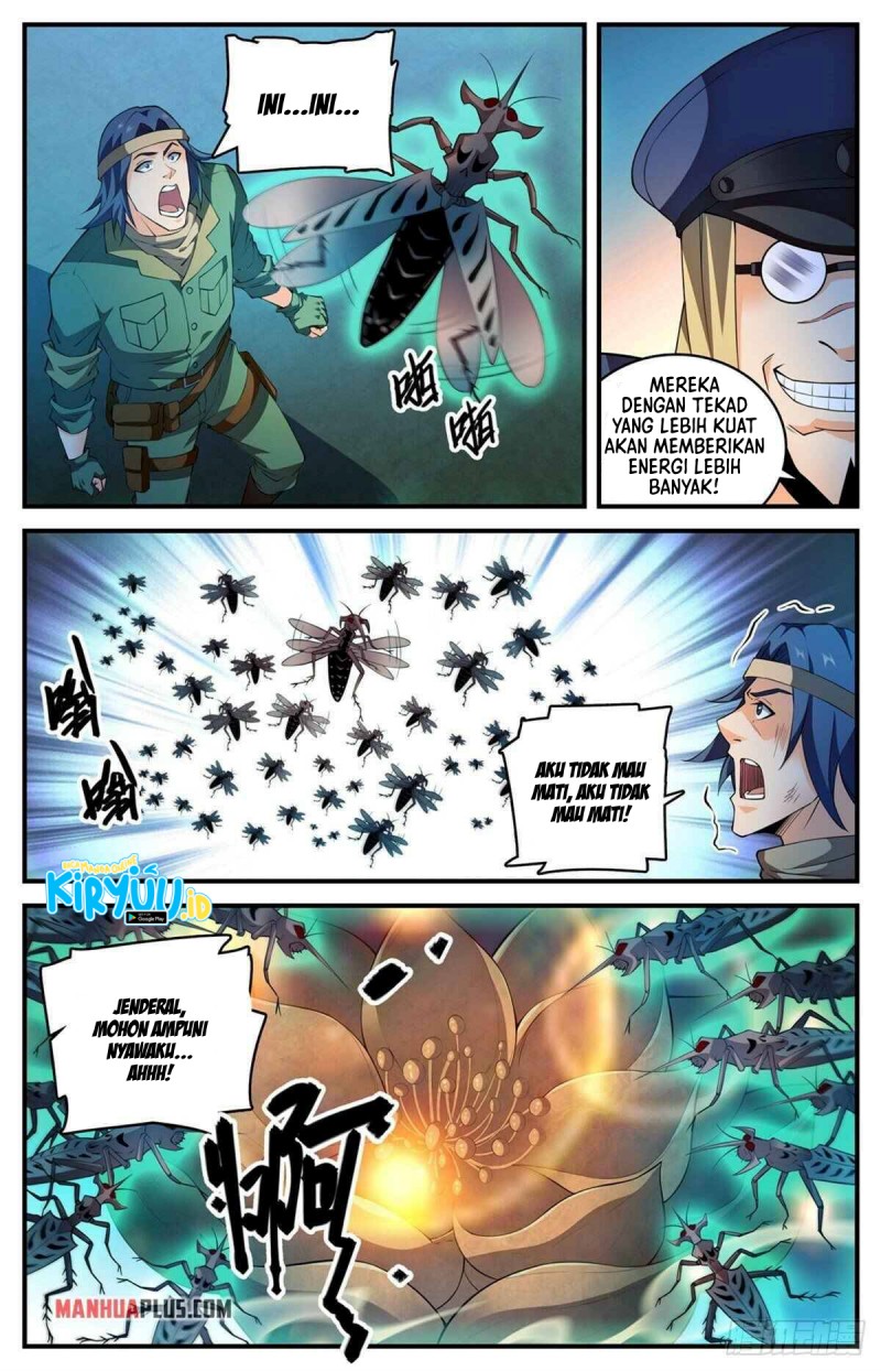 Versatile Mage Chapter 785 Gambar 4