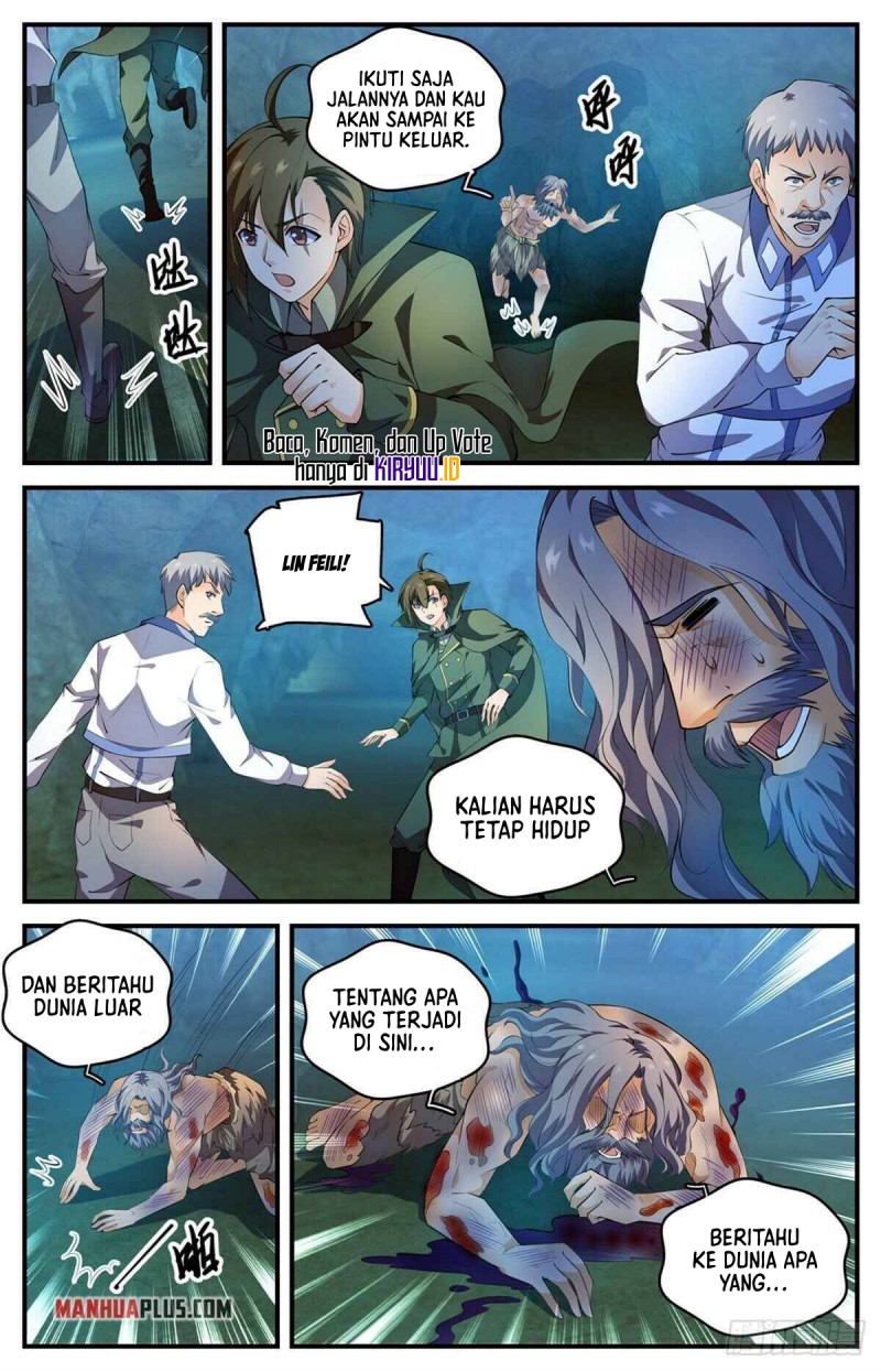 Versatile Mage Chapter 785 Gambar 6