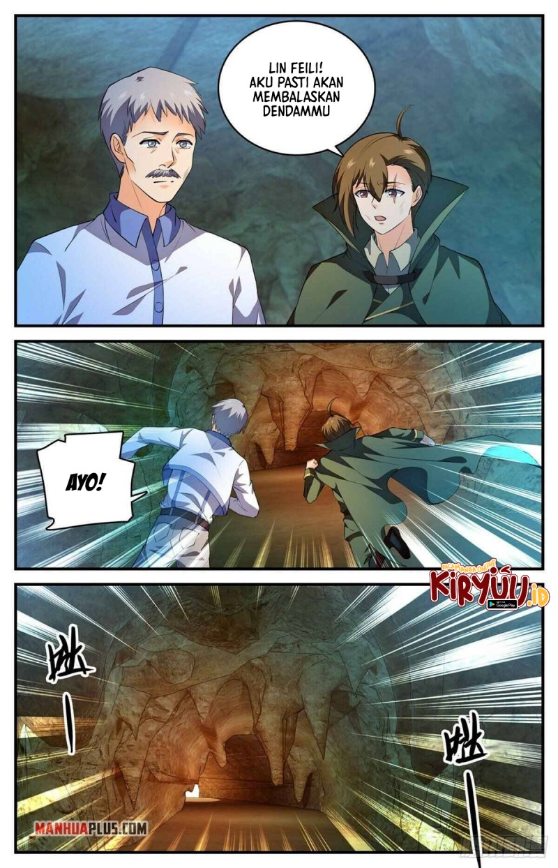 Versatile Mage Chapter 785 Gambar 7