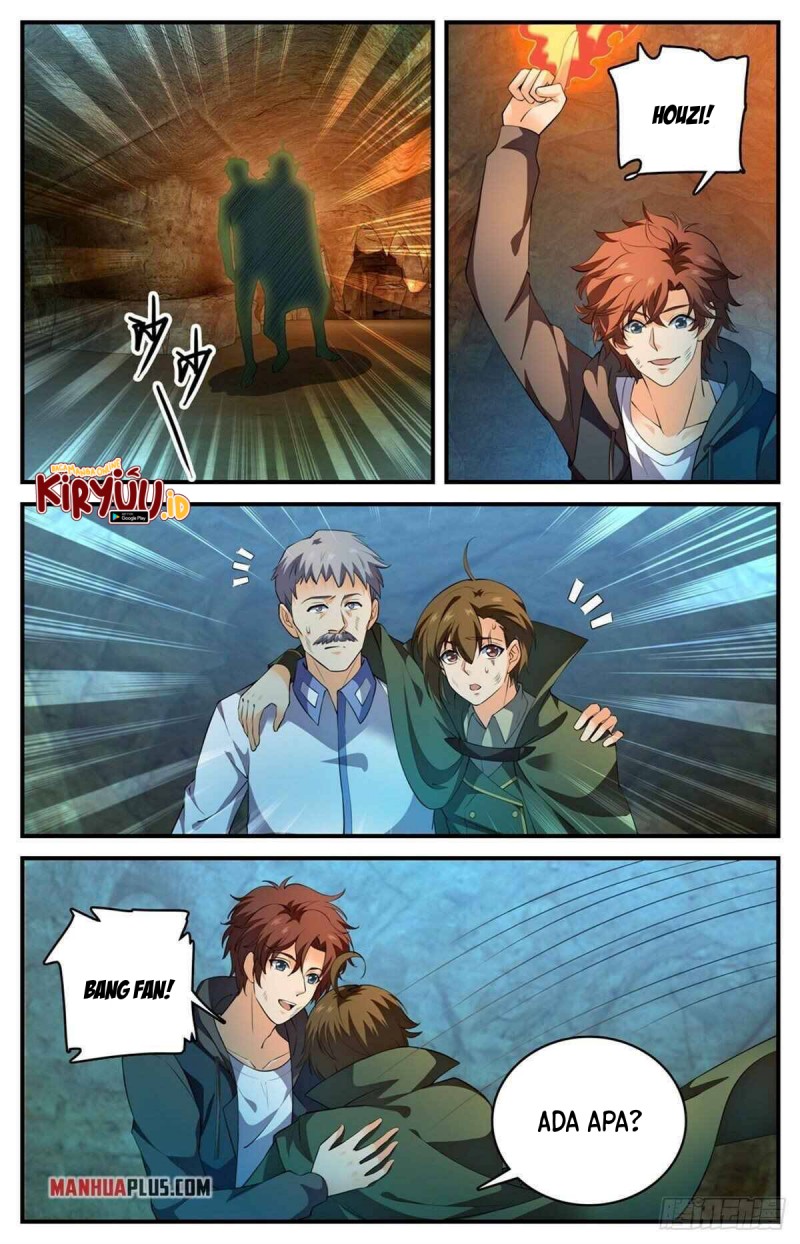 Versatile Mage Chapter 785 Gambar 9