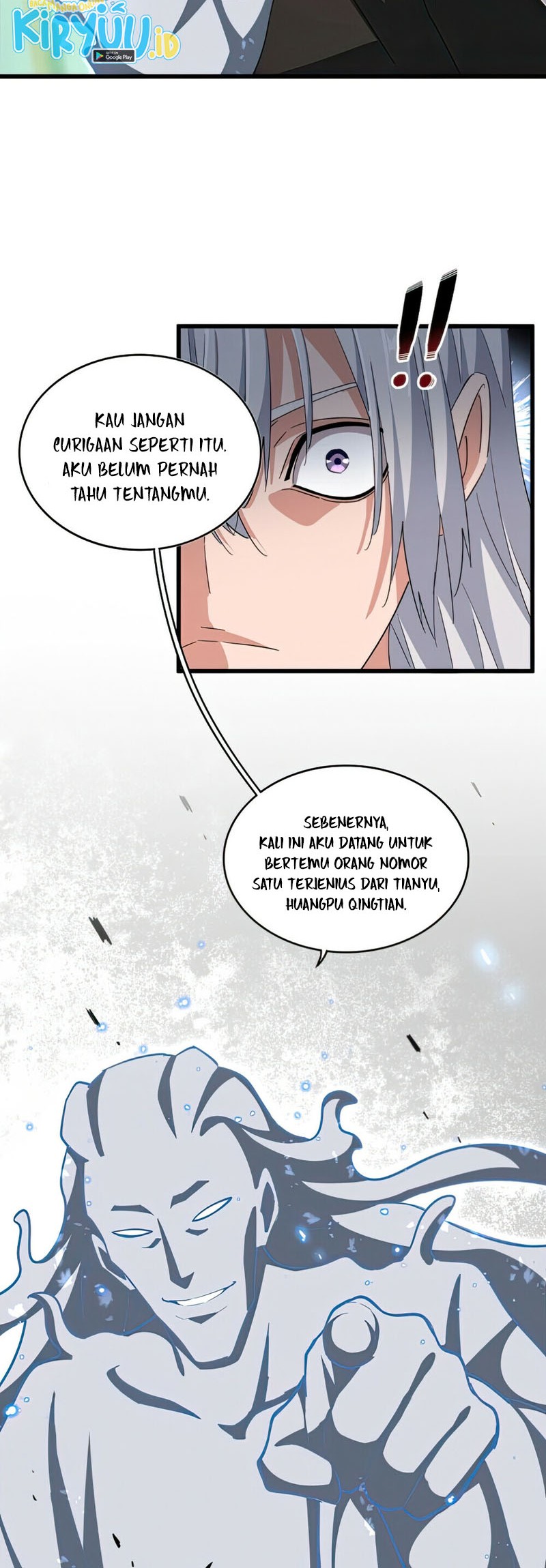 Magic Emperor Chapter 367 Gambar 5