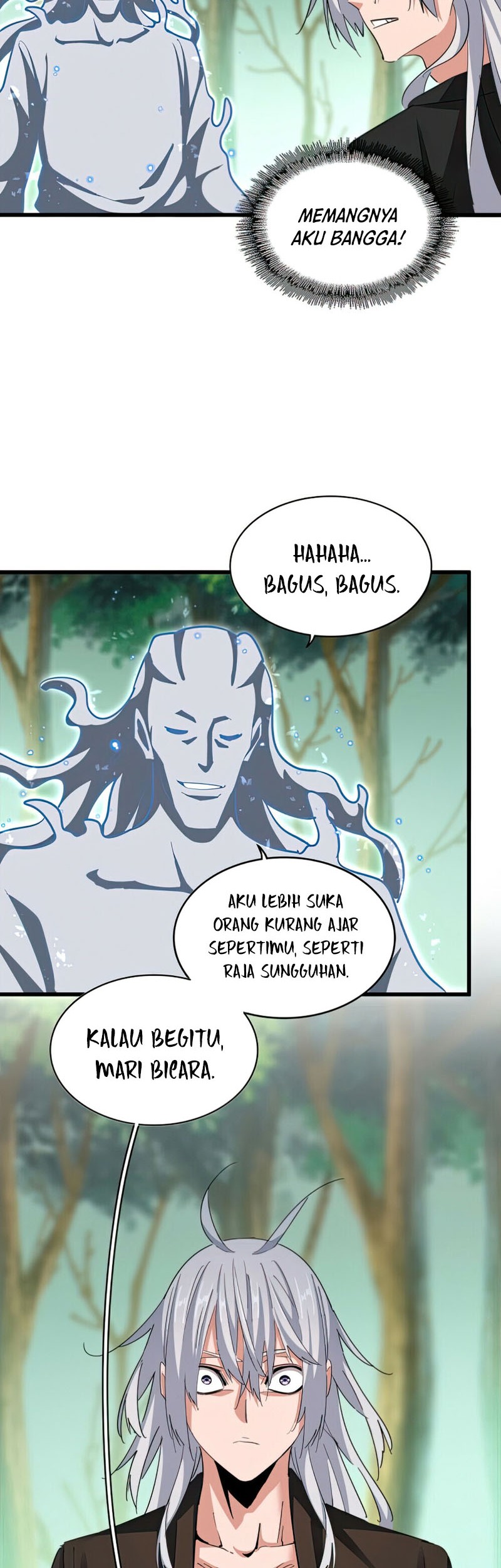 Magic Emperor Chapter 367 Gambar 7