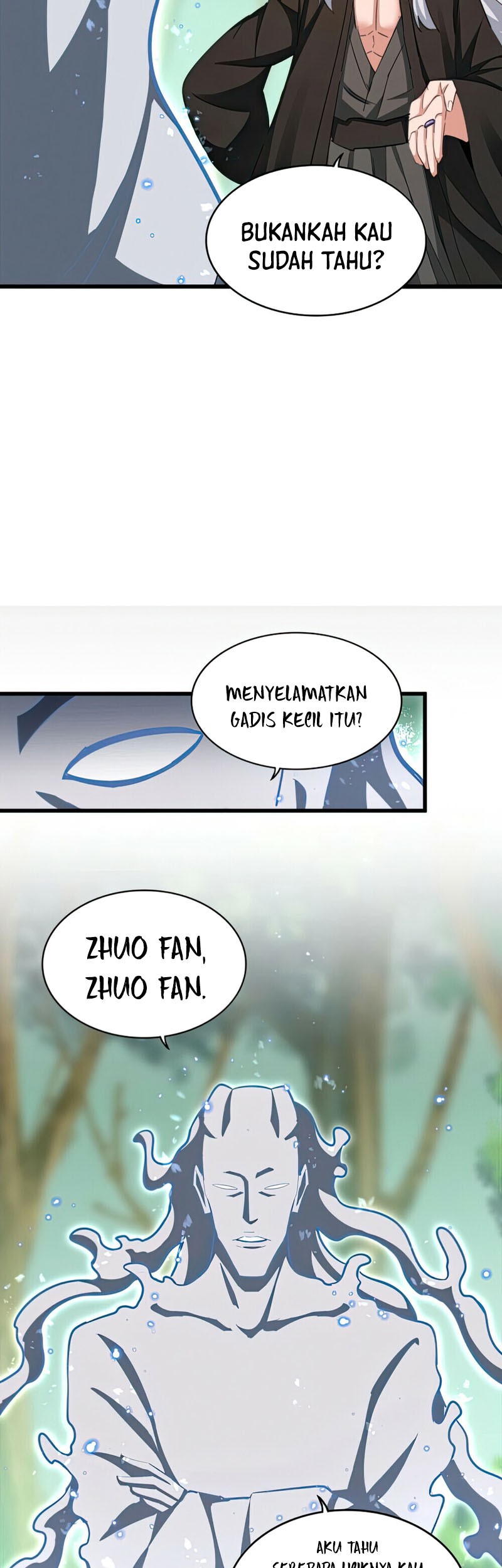 Magic Emperor Chapter 367 Gambar 12