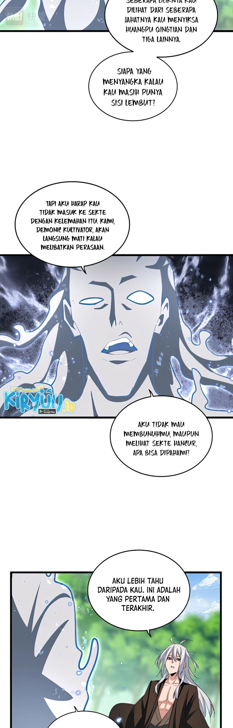 Magic Emperor Chapter 367 Gambar 13