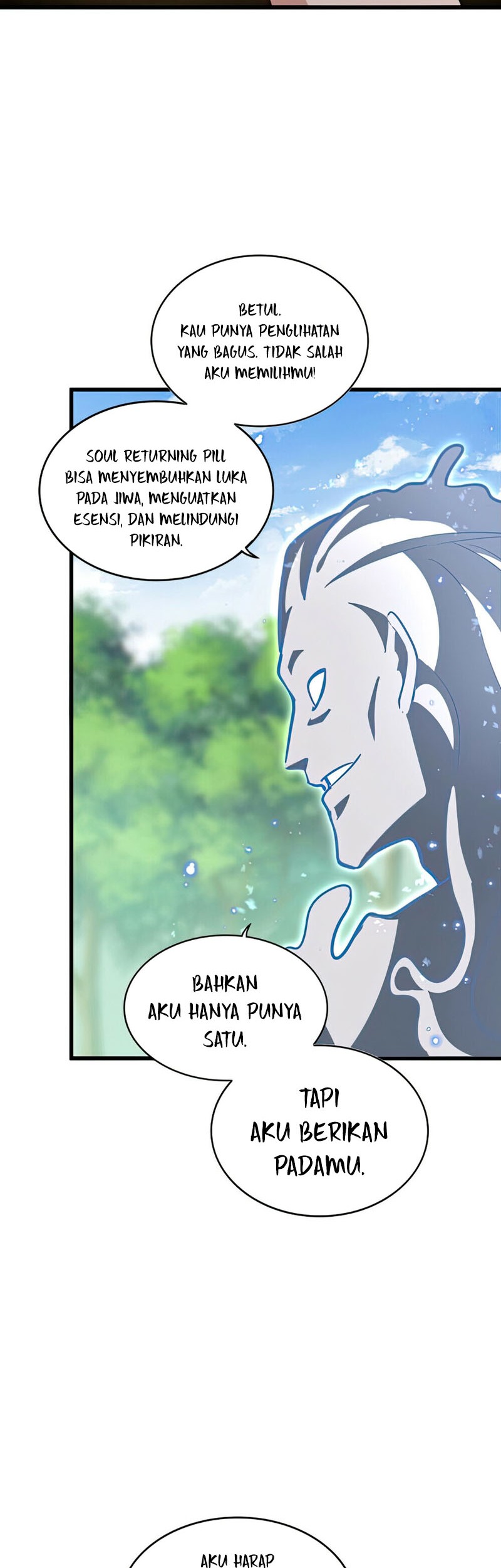 Magic Emperor Chapter 367 Gambar 15