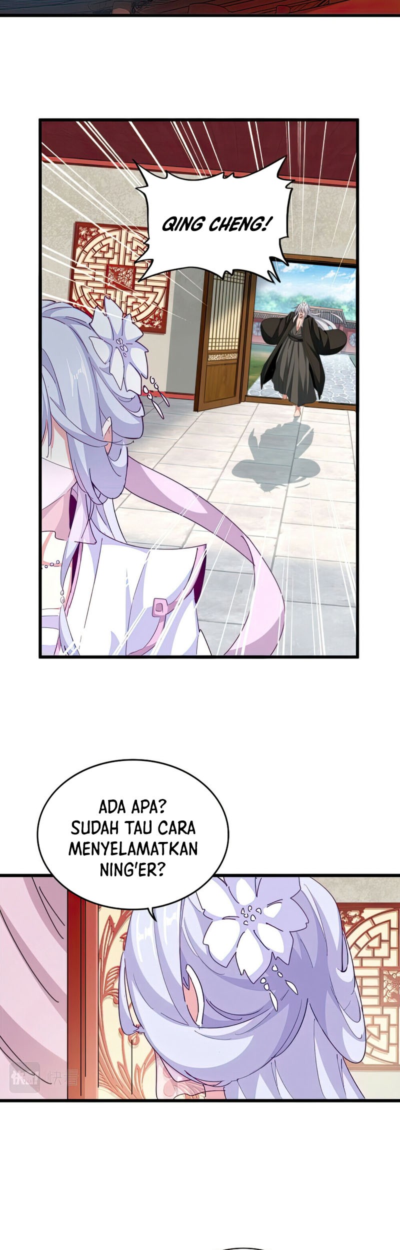 Magic Emperor Chapter 367 Gambar 18