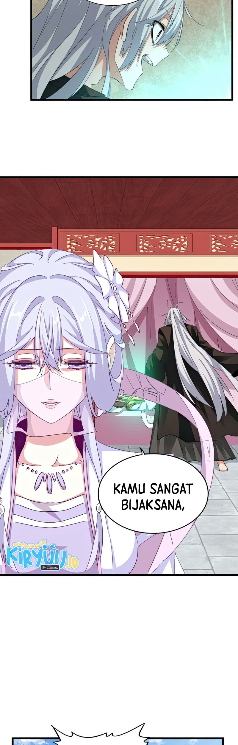 Magic Emperor Chapter 367 Gambar 25